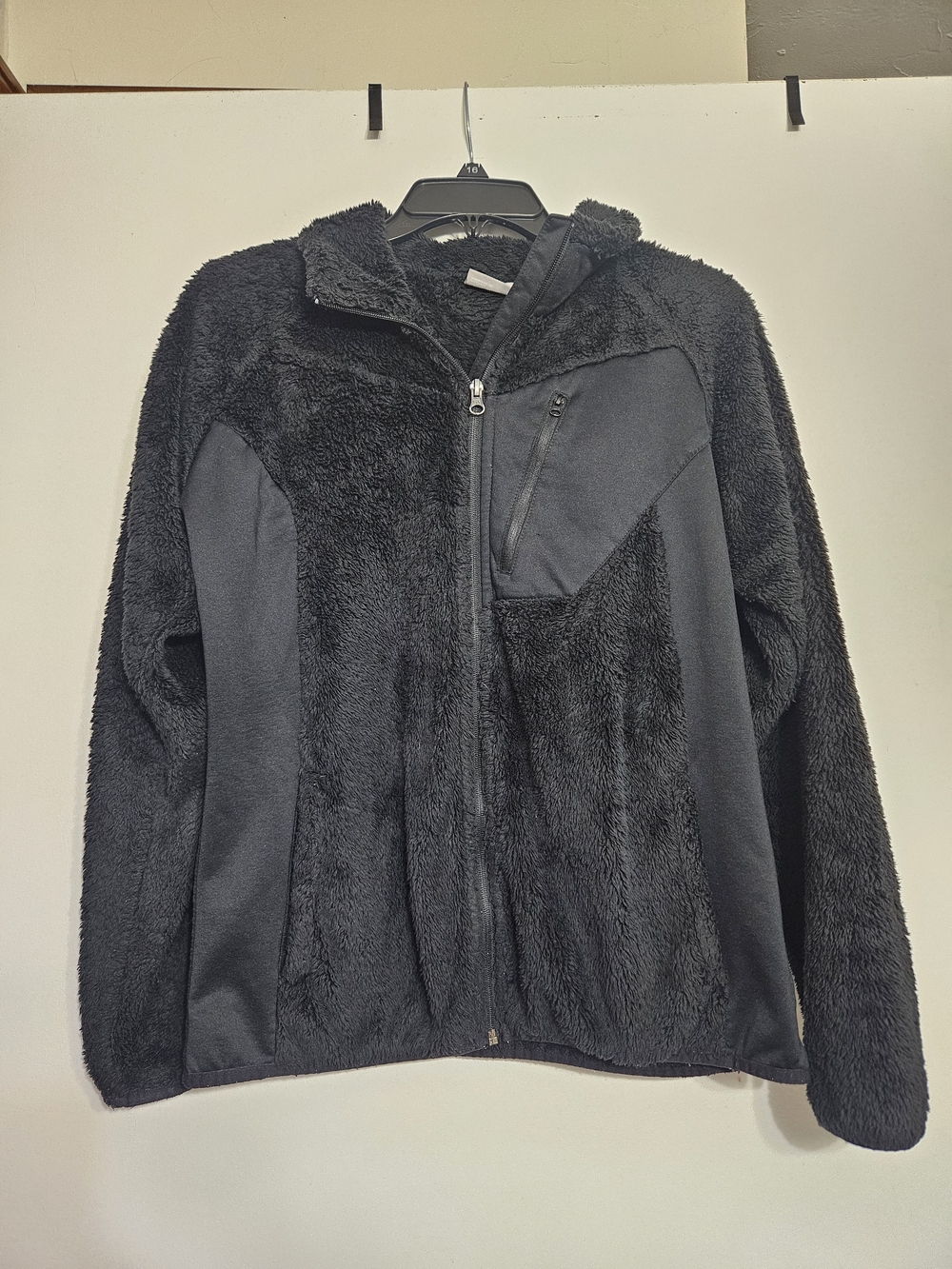 Columbia Full Zip Sherpa Jacket